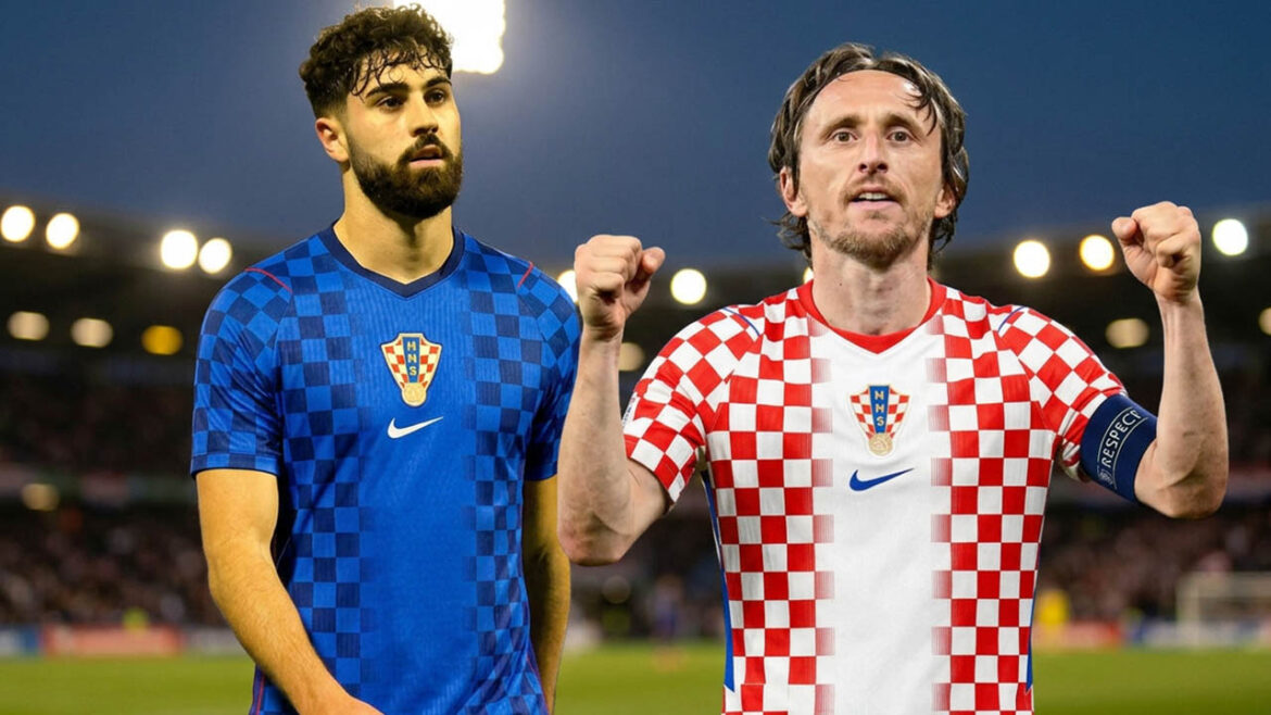Camisas da Croácia Copa 2026 Nike