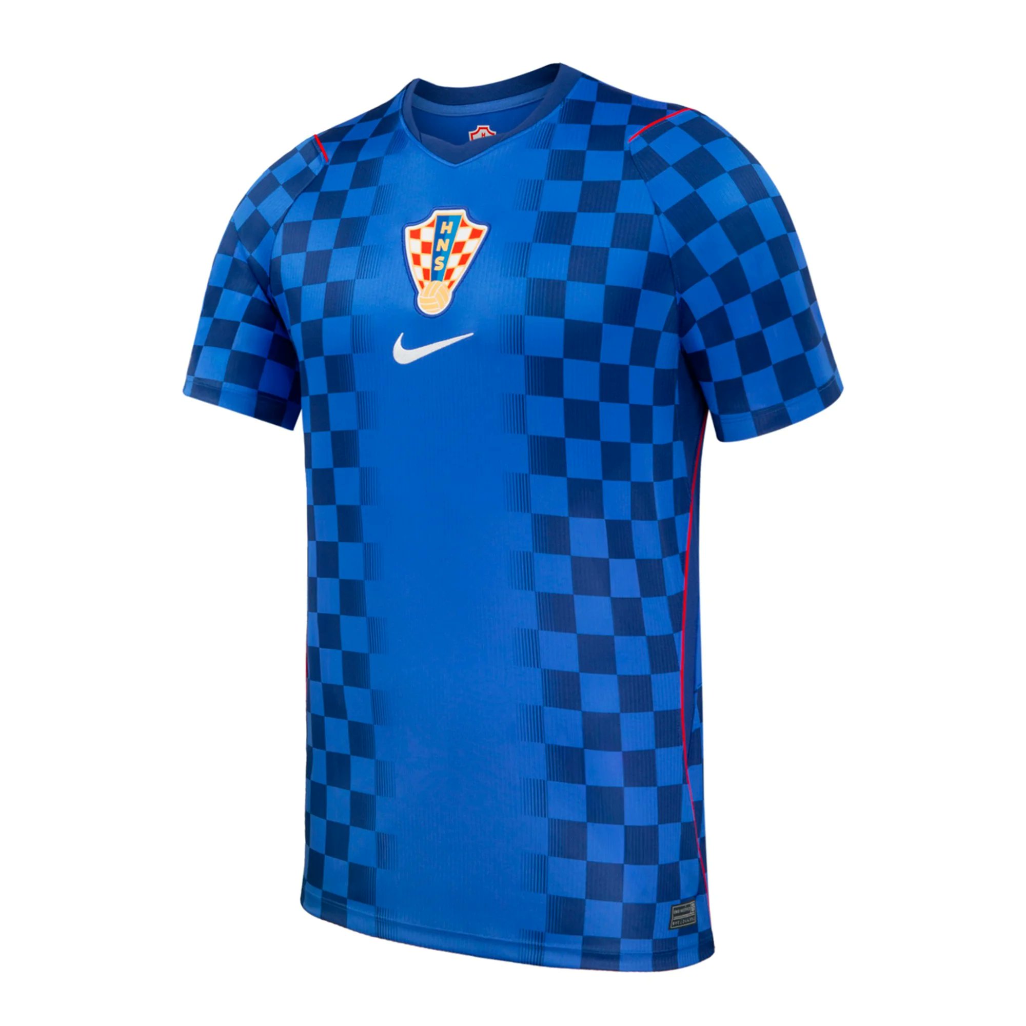 Camisa reserva da Croácia Copa 2026 Nike