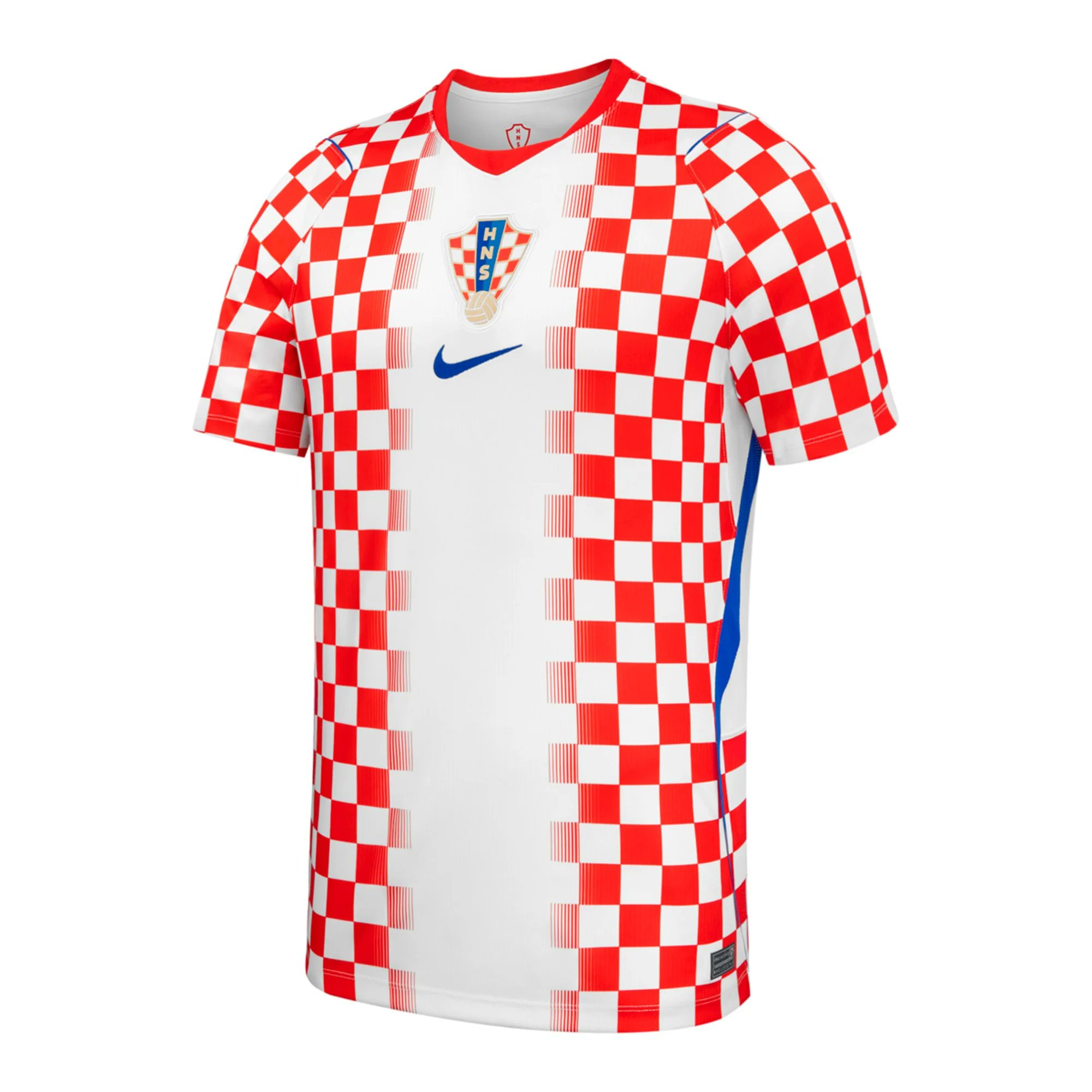 Camisa titular da Croácia Copa 2026 Nike