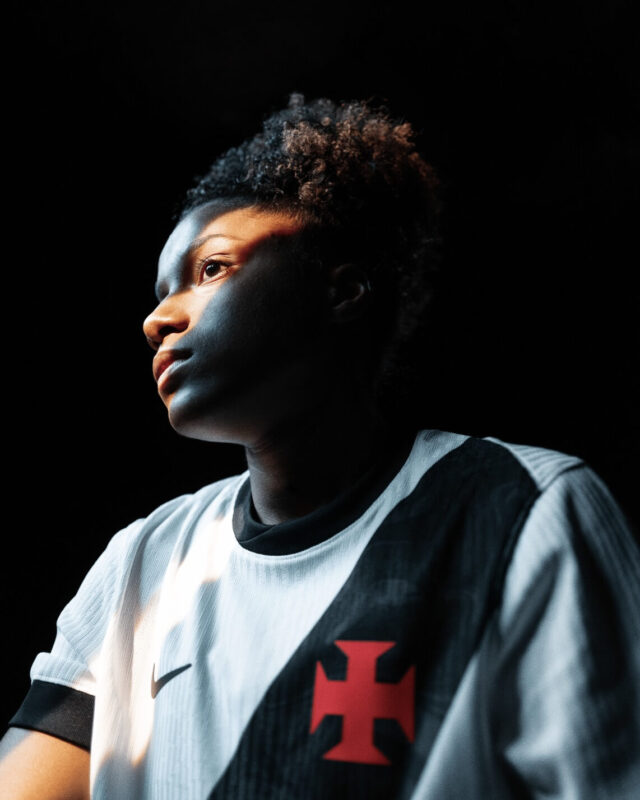 Camisa reserva do Vasco da Gama 2026 Nike