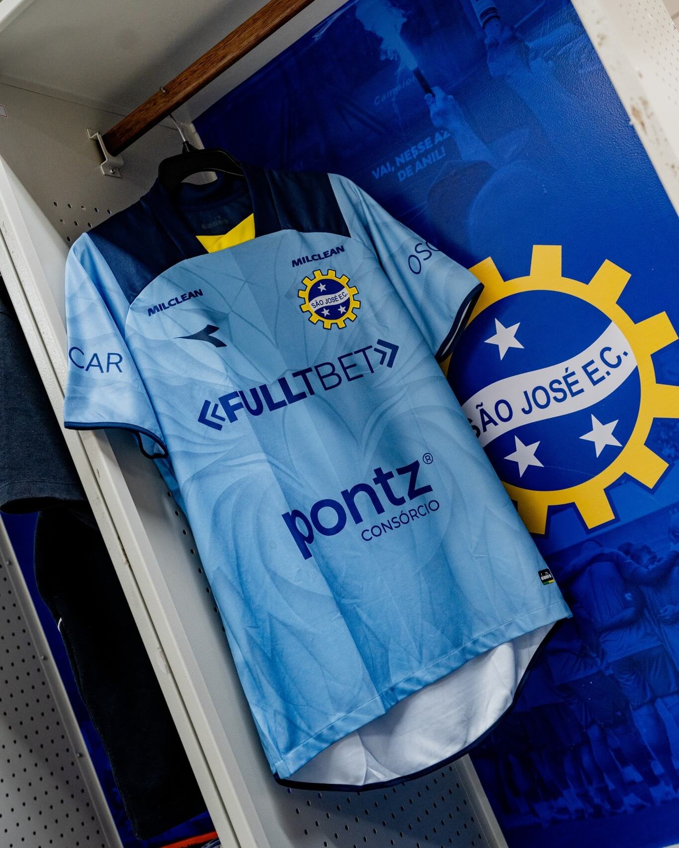 terceira camisa são josé 2026 diadora