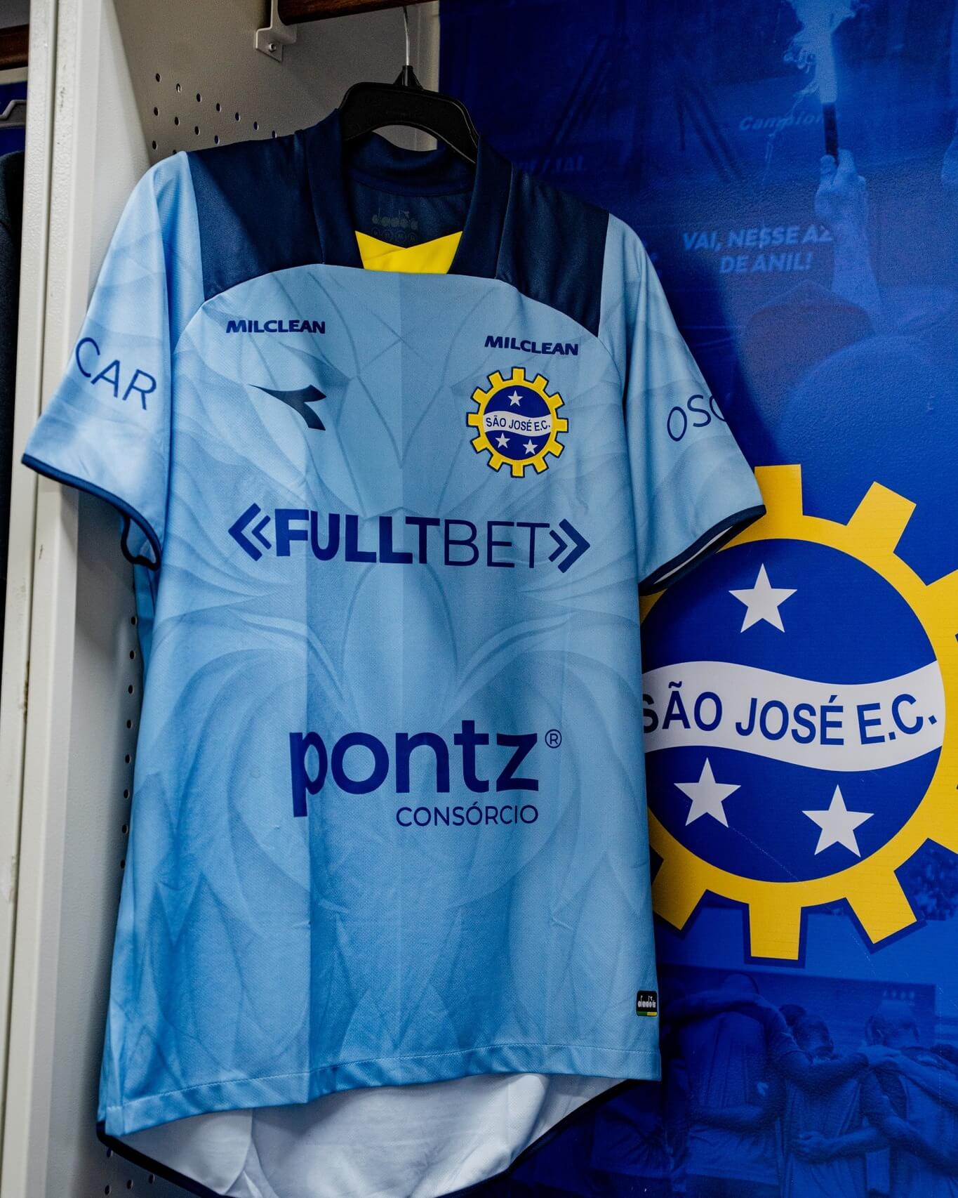 terceira camisa são josé 2026 diadora