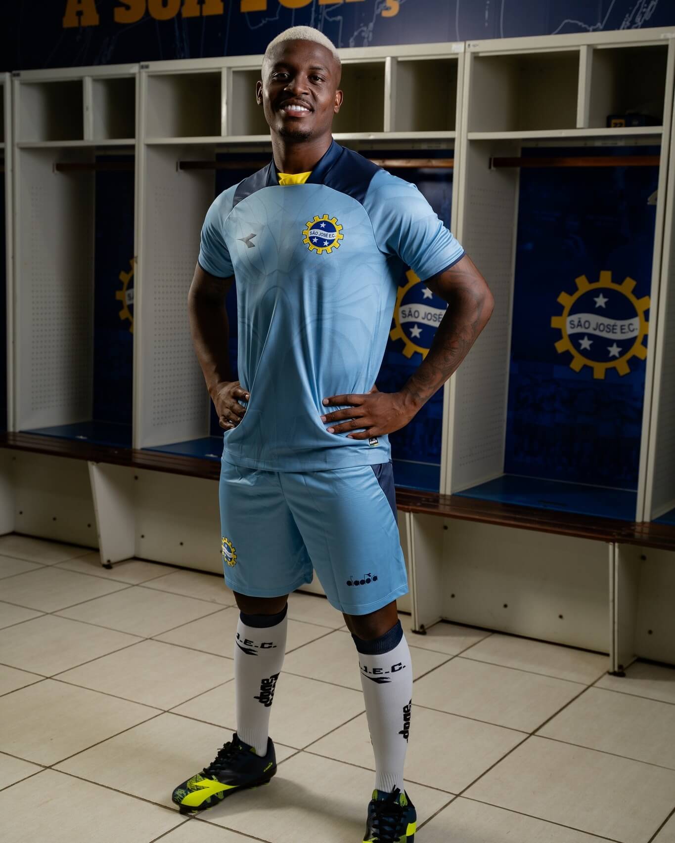 terceira camisa são josé 2026 diadora