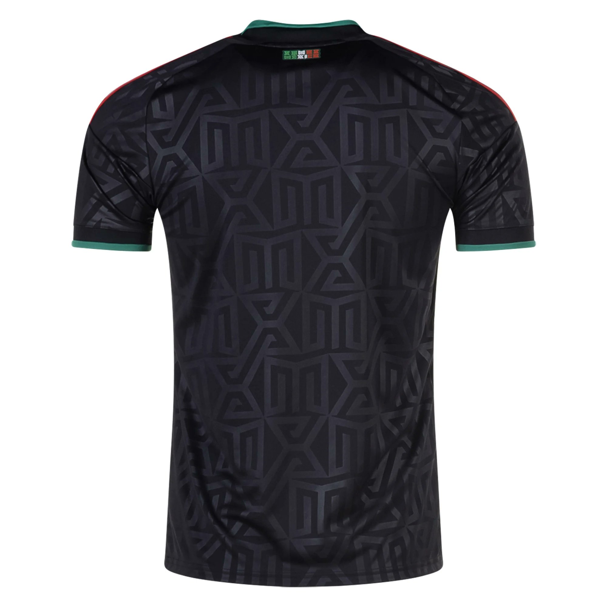 Terceira camisa do México para a Copa 2026 vaza