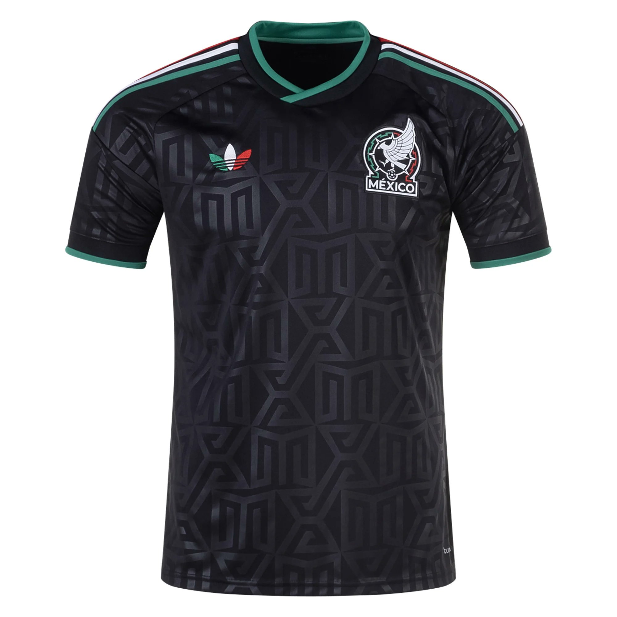 Terceira camisa do México para a Copa 2026 vaza