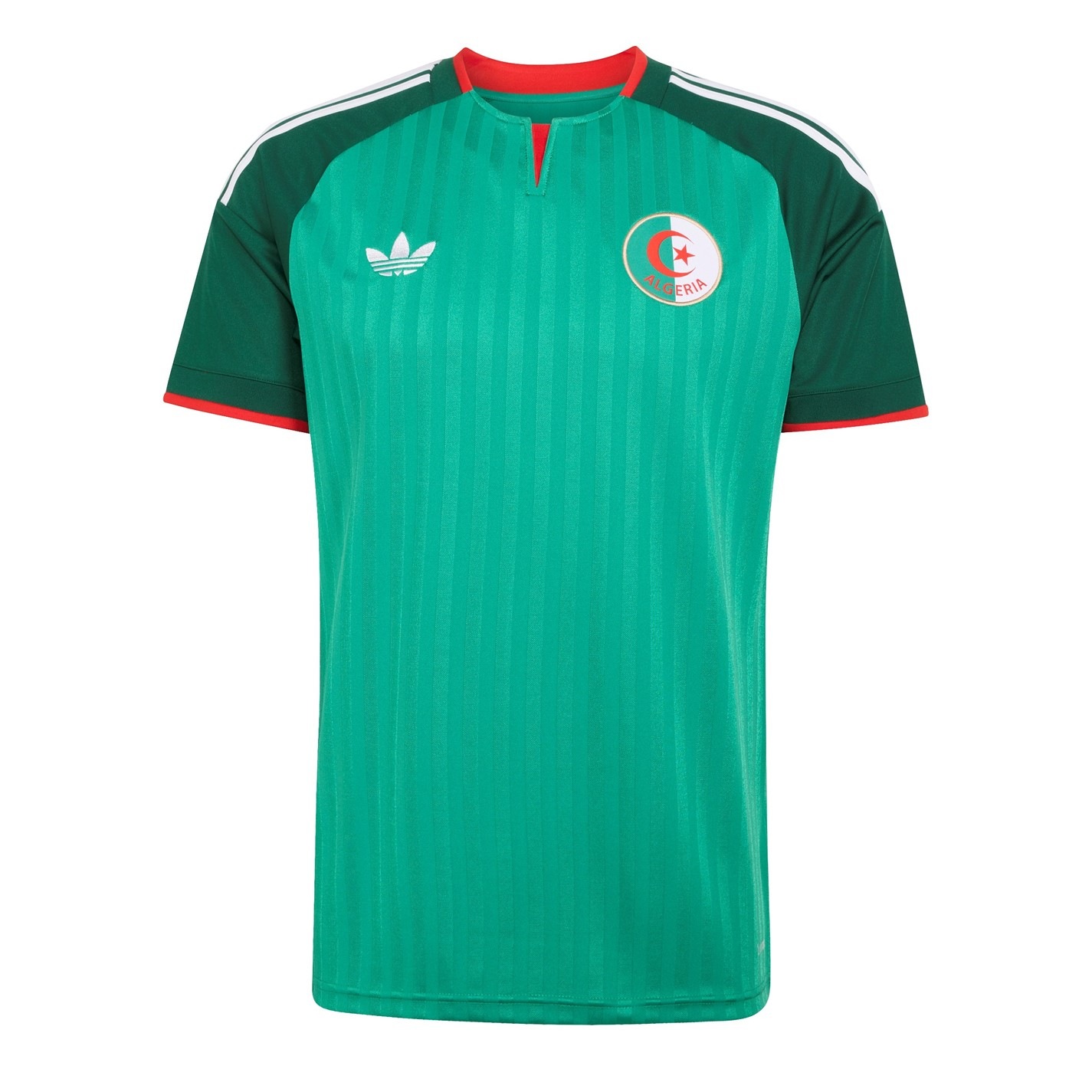 camisa reserva argélia 2026 adidas