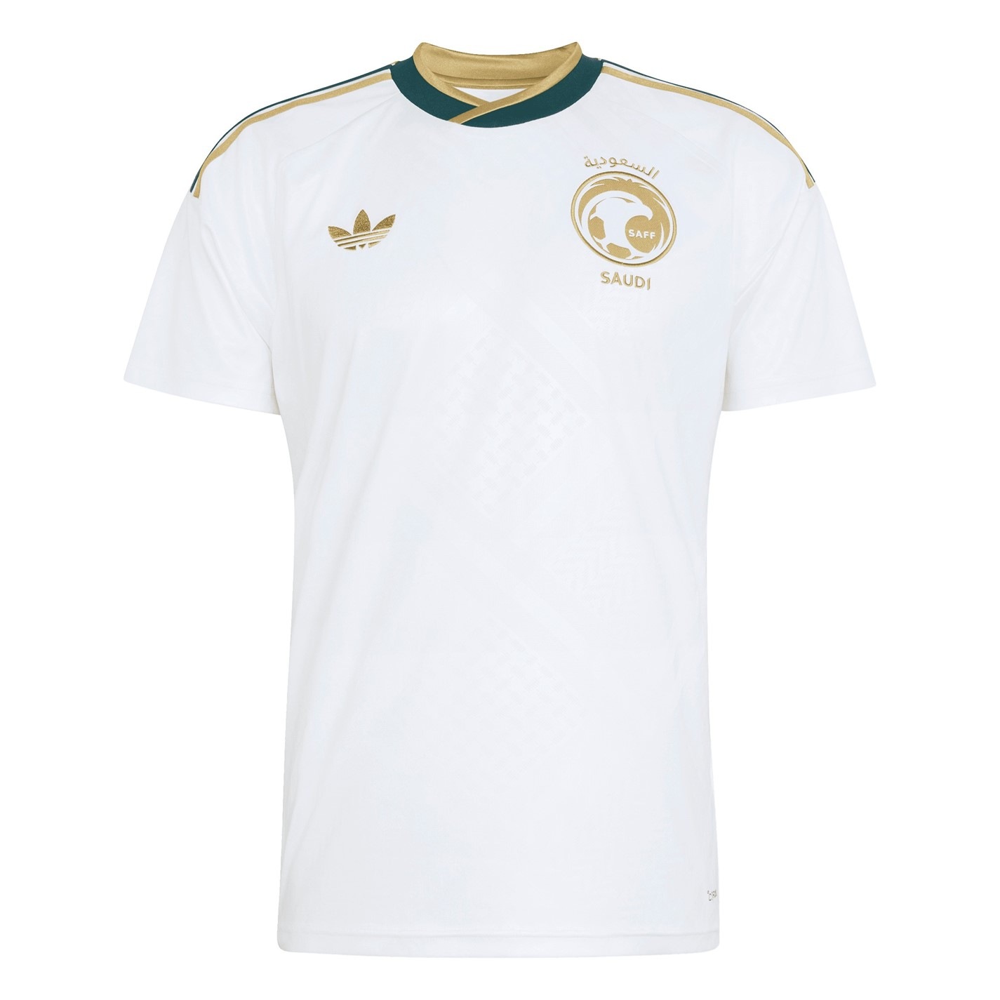 Camisa reserva arábia saudita 2026 adidas