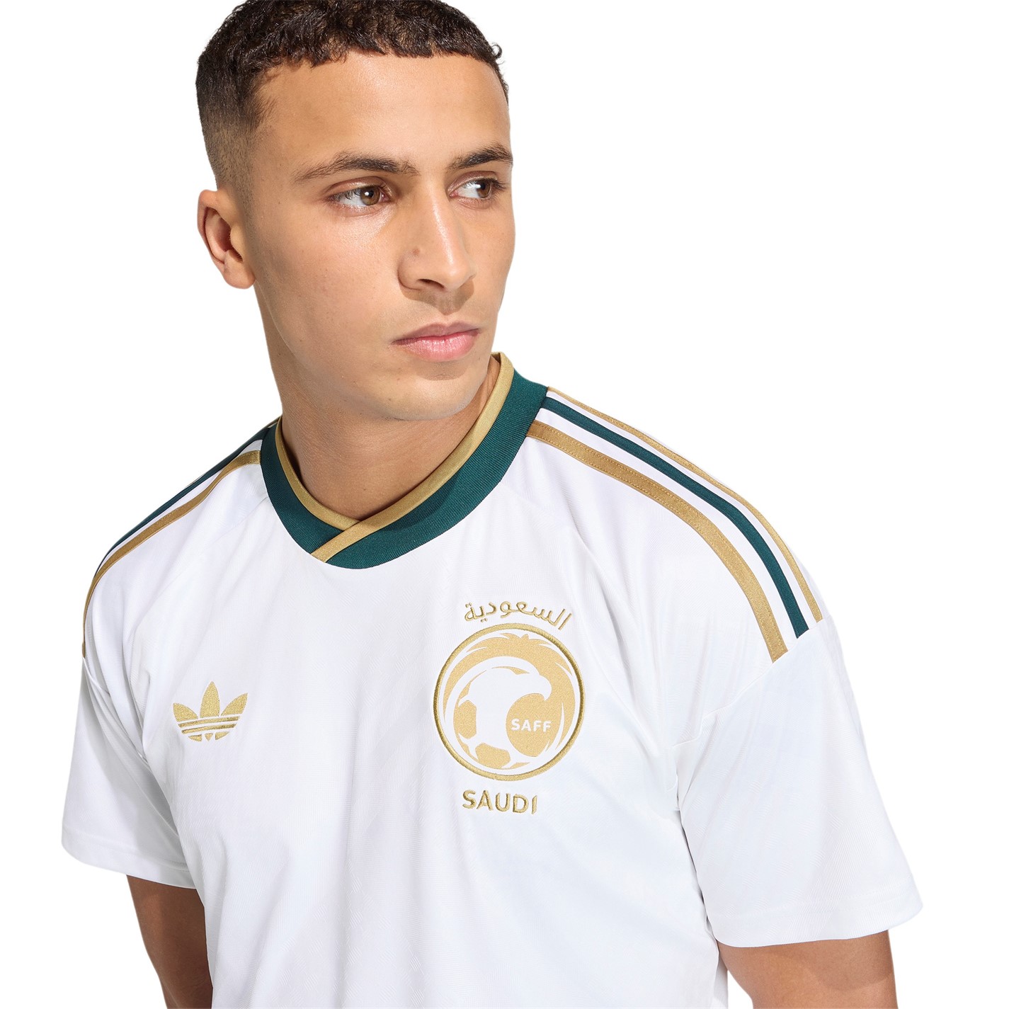 Camisa reserva arábia saudita 2026 adidas
