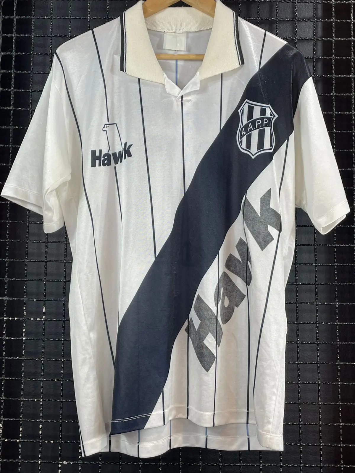 Camisa titular ponte preta 2026 diadora