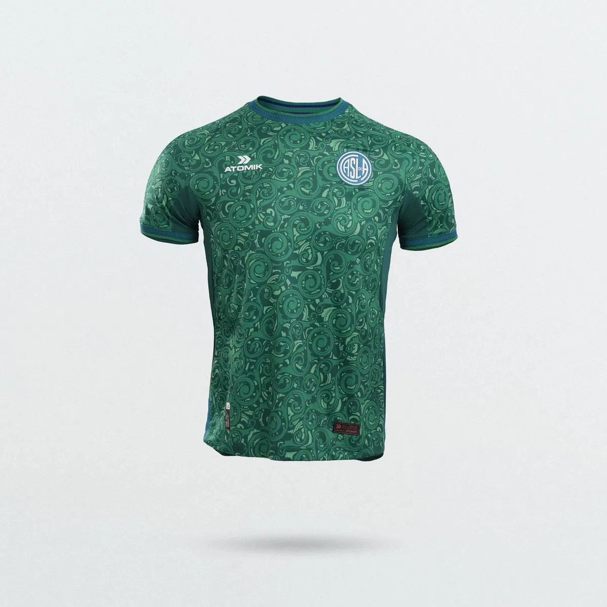 camisas san lorenzo 2026 atomik