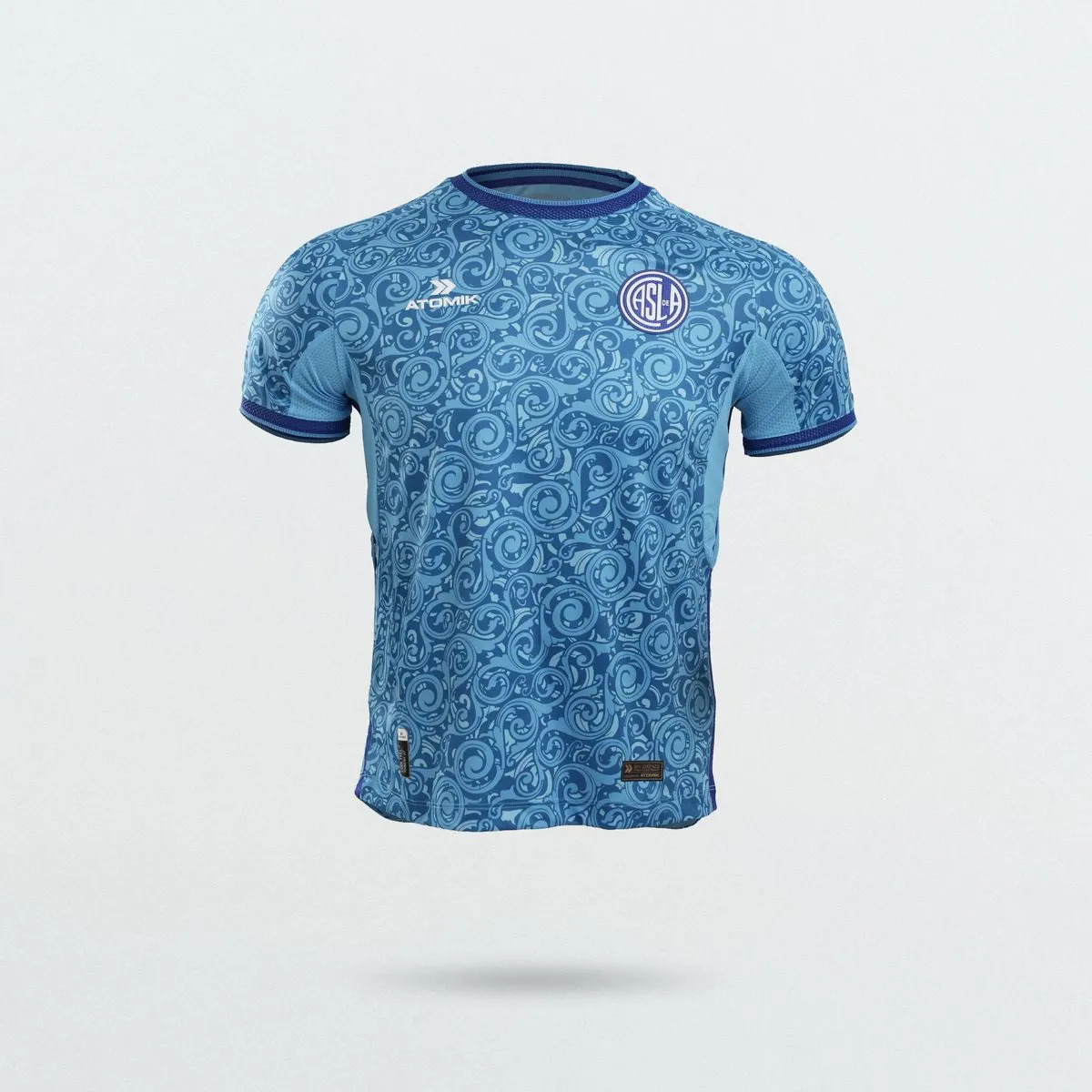 camisas san lorenzo 2026 atomik