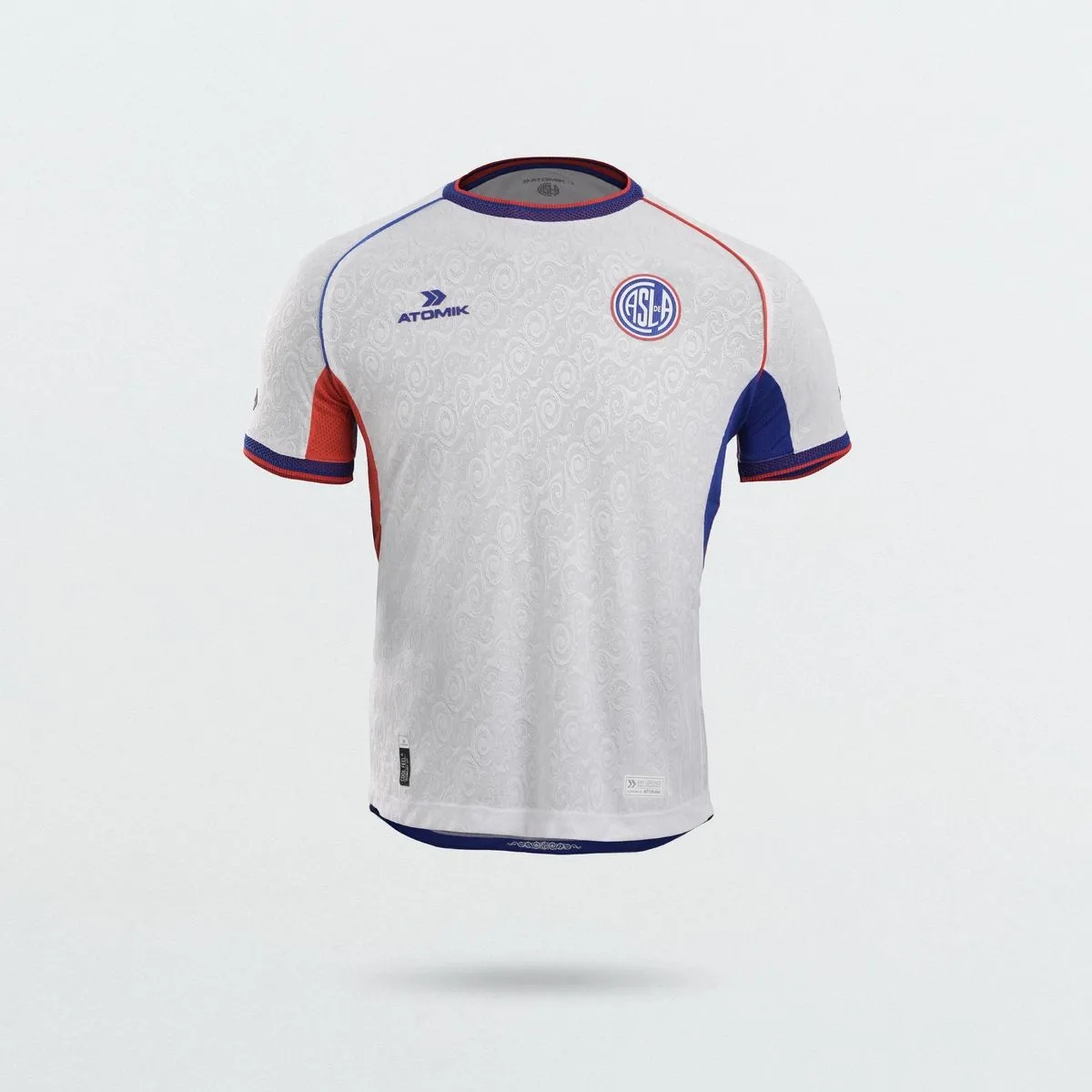 camisas san lorenzo 2026 atomik