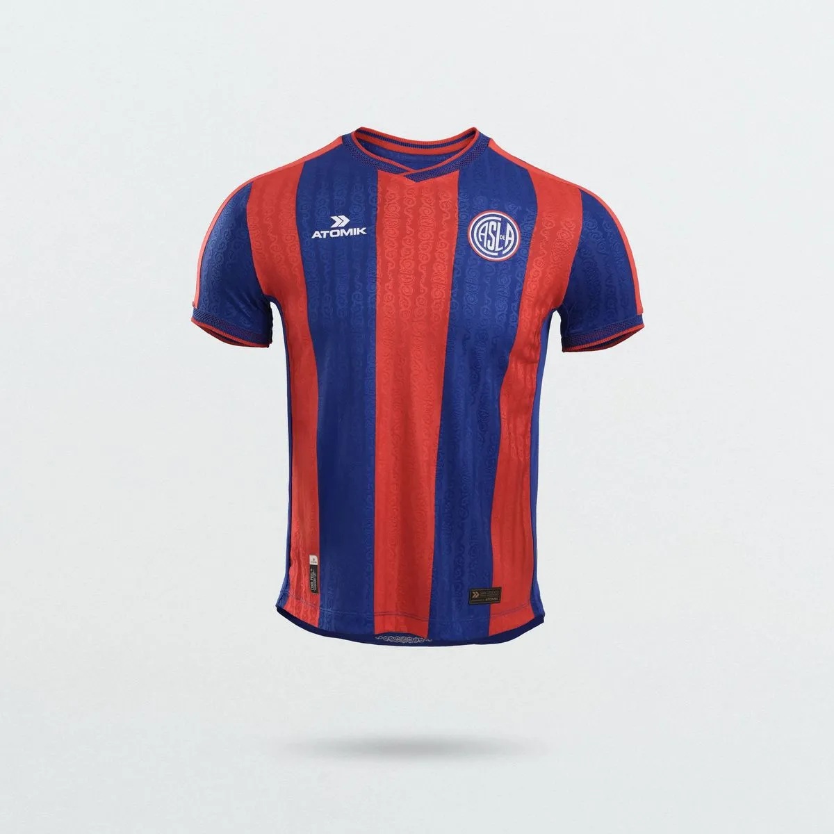 camisas san lorenzo 2026 atomik