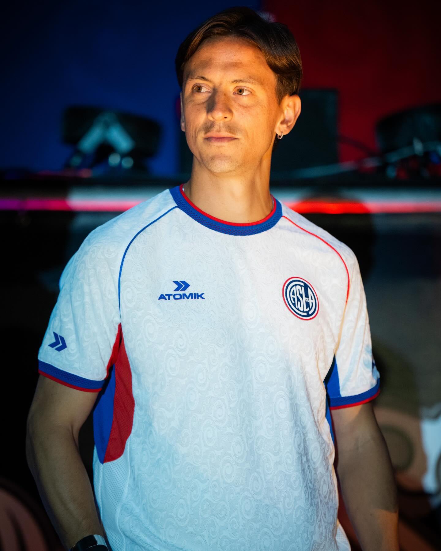 camisas san lorenzo 2026 atomik