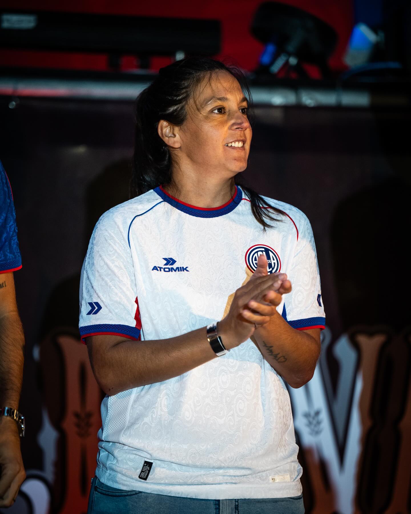 camisas san lorenzo 2026 atomik