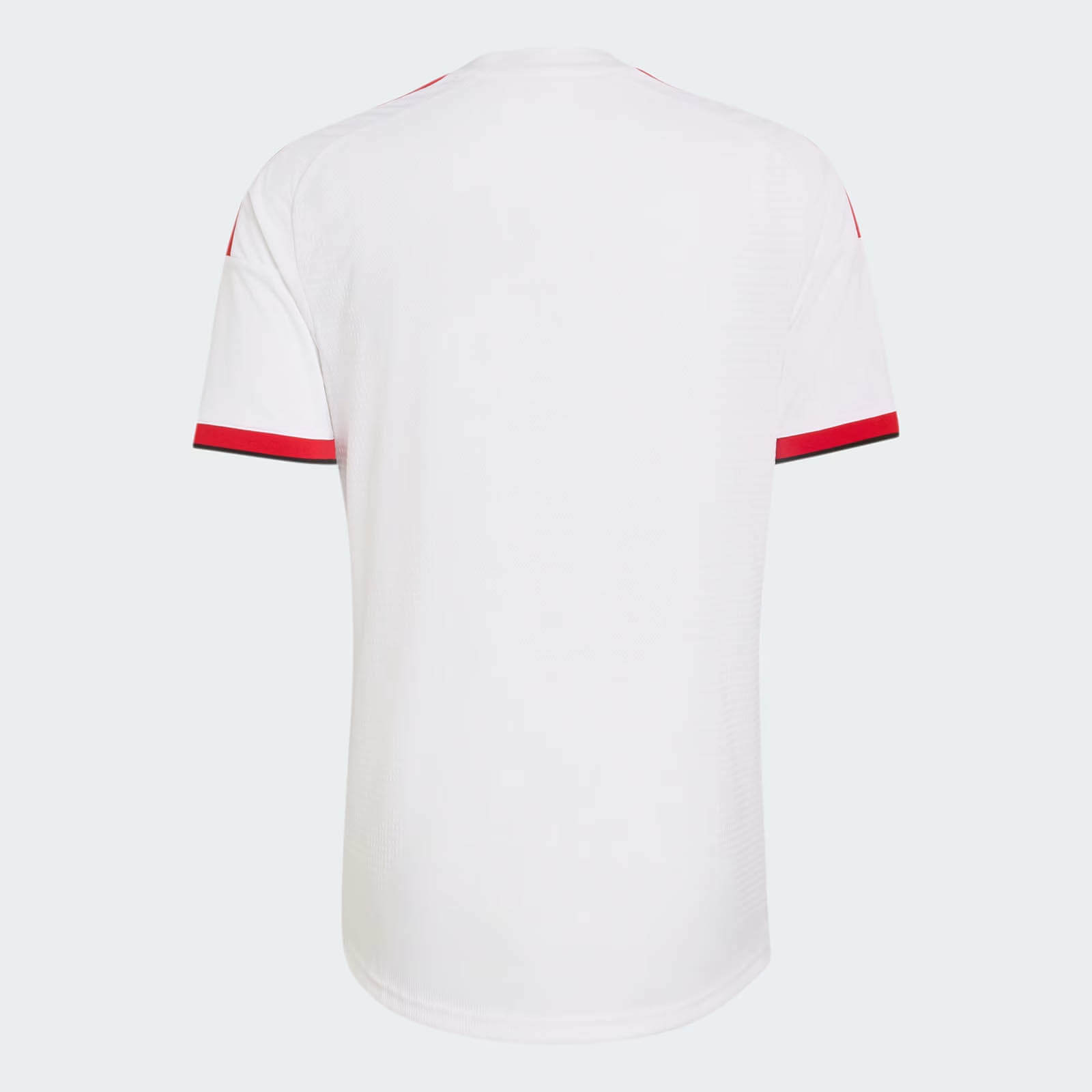 Camisa branca reserva do Flamengo 2026-2027 adidas