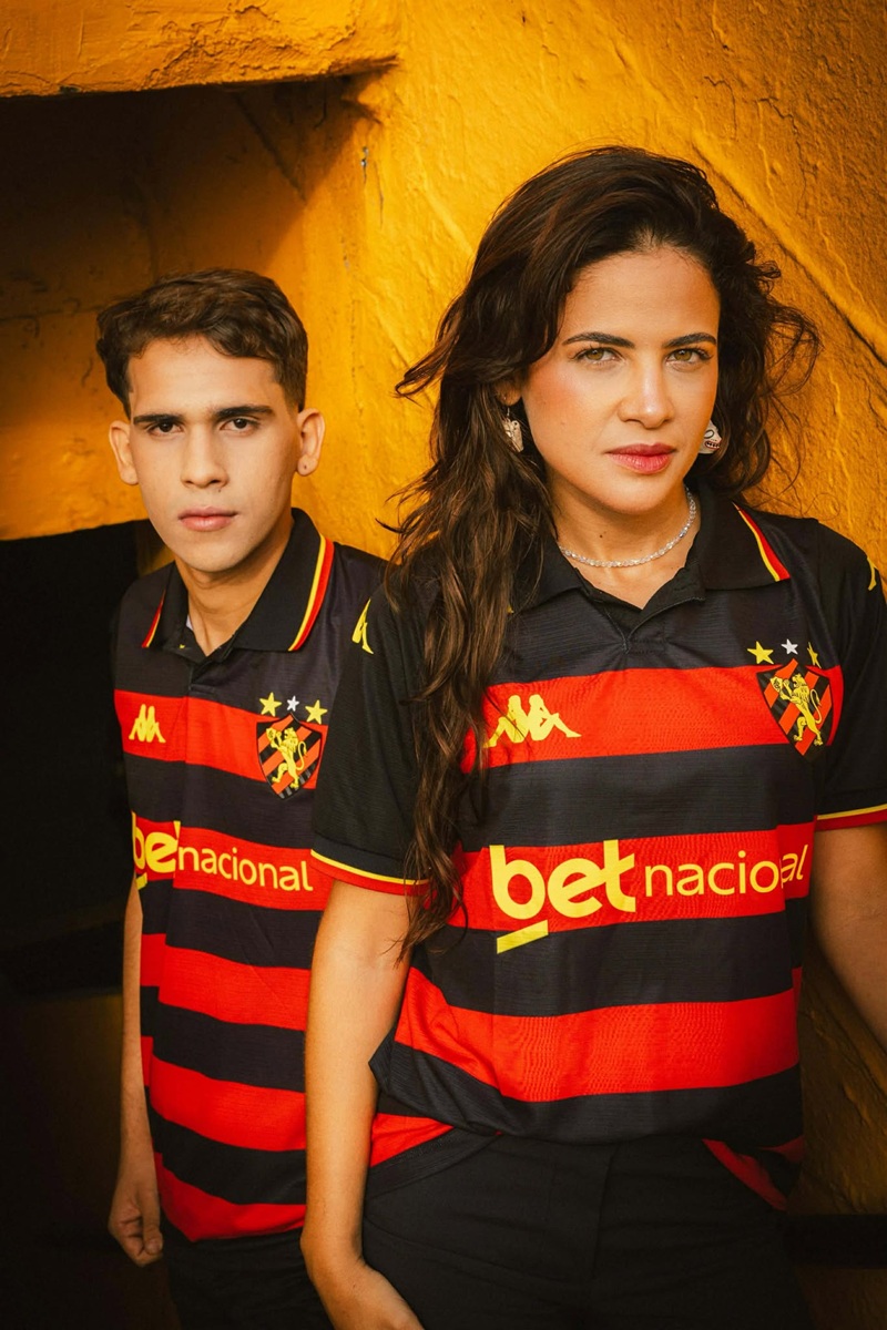 amisas sport recife 2026 kappa