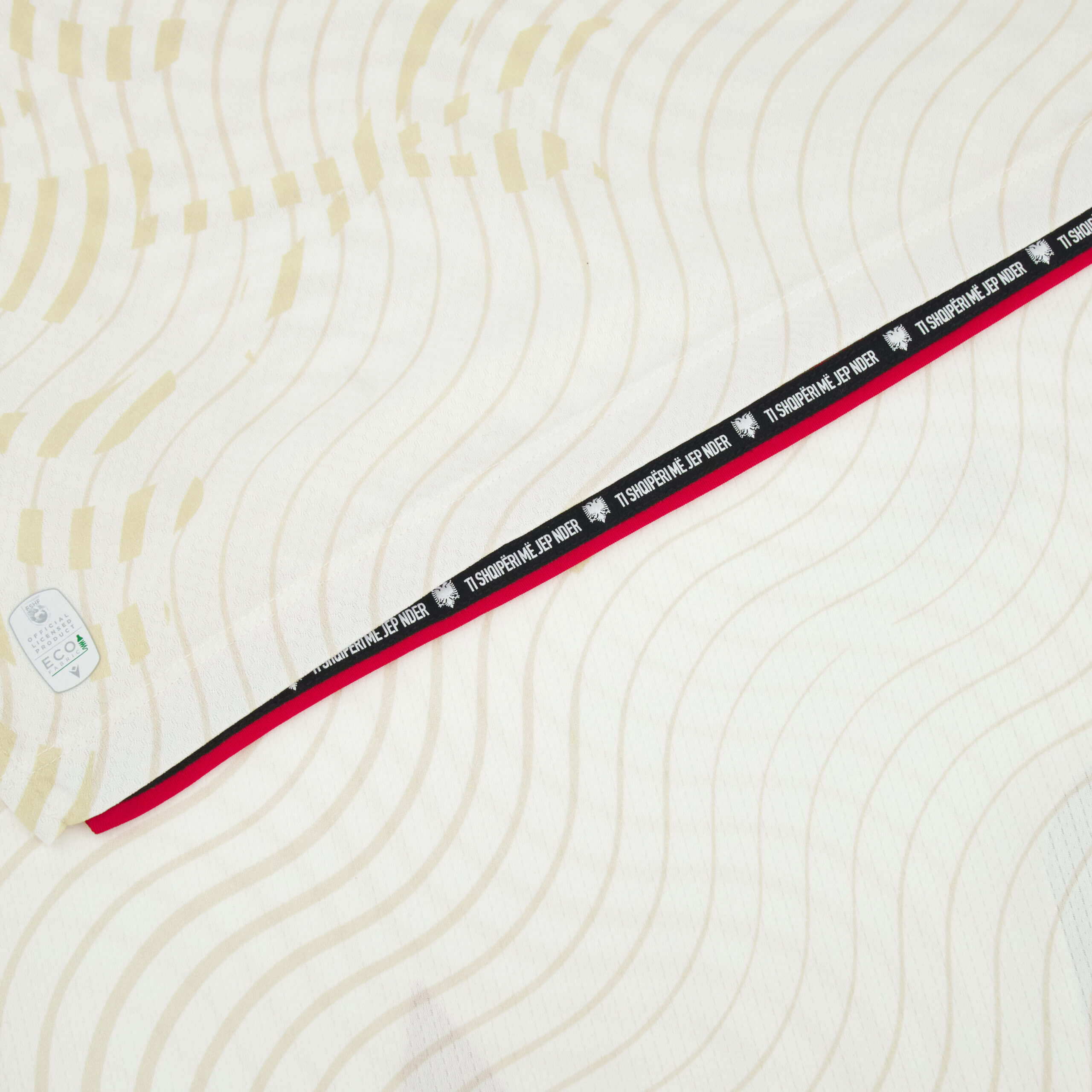 Camisas Albânia 2026 macron