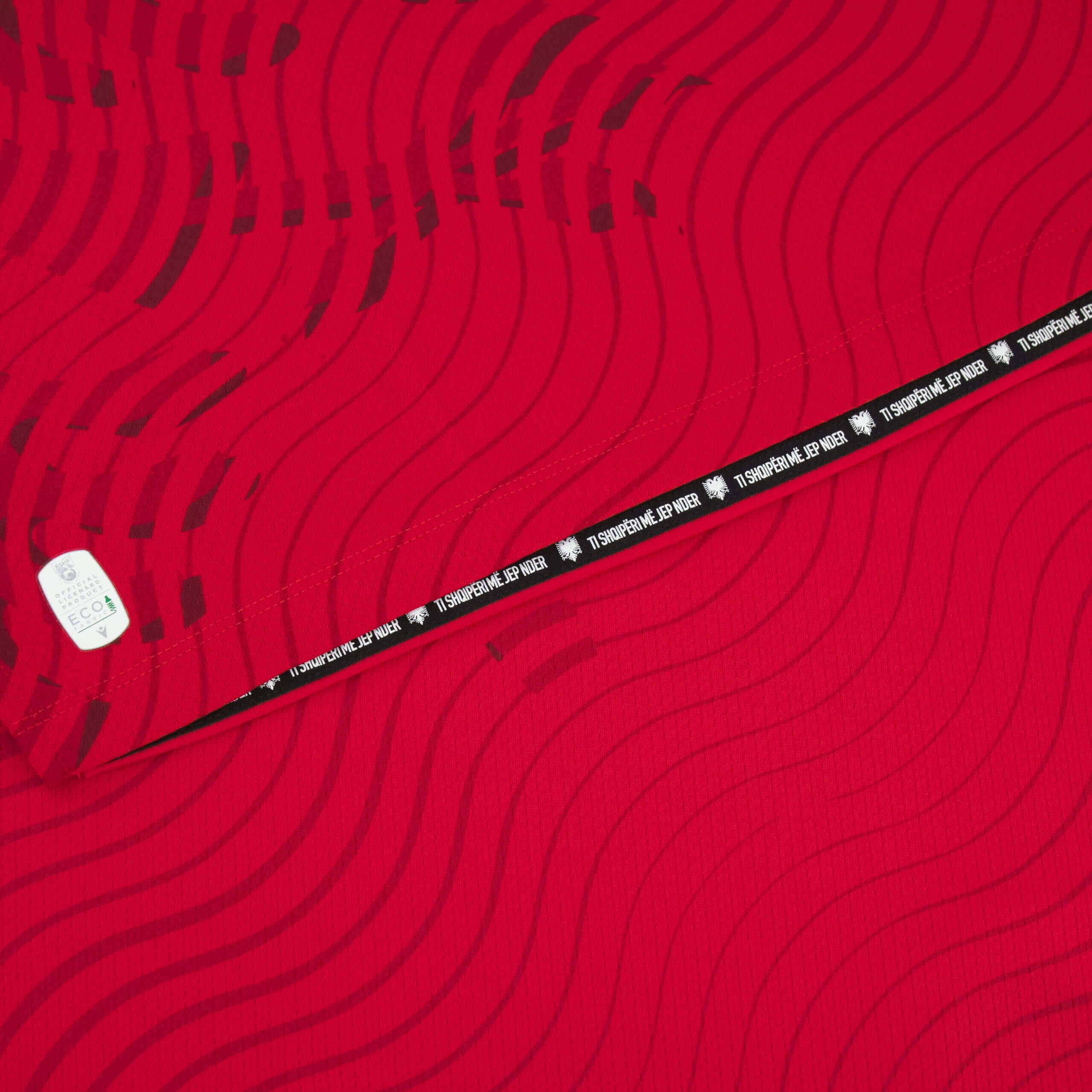 Camisas Albânia 2026 macron