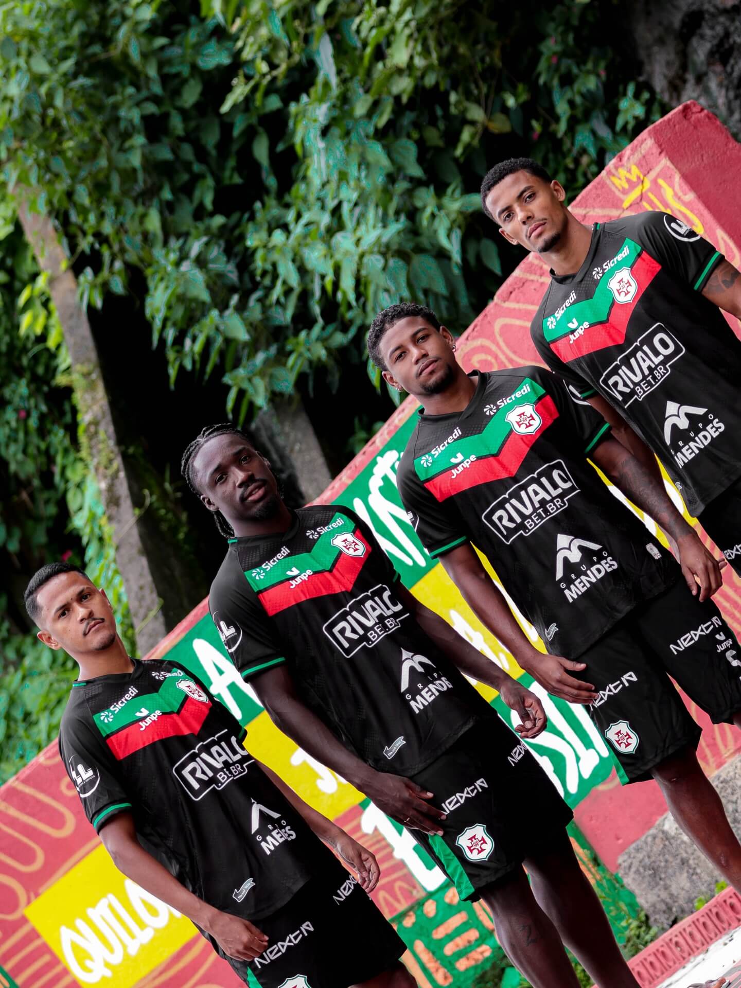 terceira camisa portuguesa santista 2026 junpe