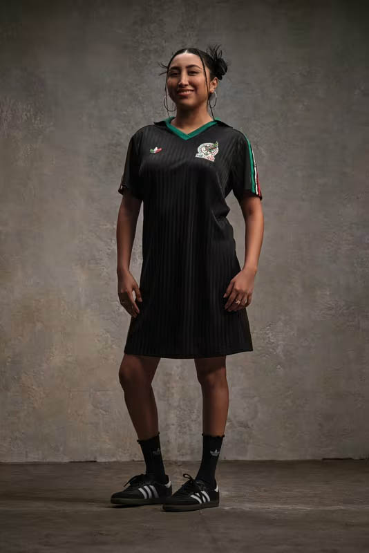 Terceira camisa do México Copa do Mundo 2026 adidas
