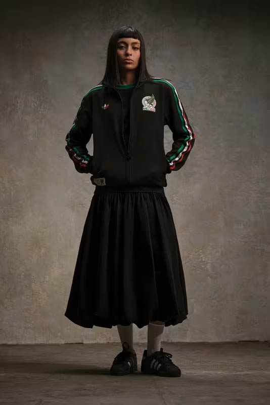 Terceira camisa do México Copa do Mundo 2026 adidas