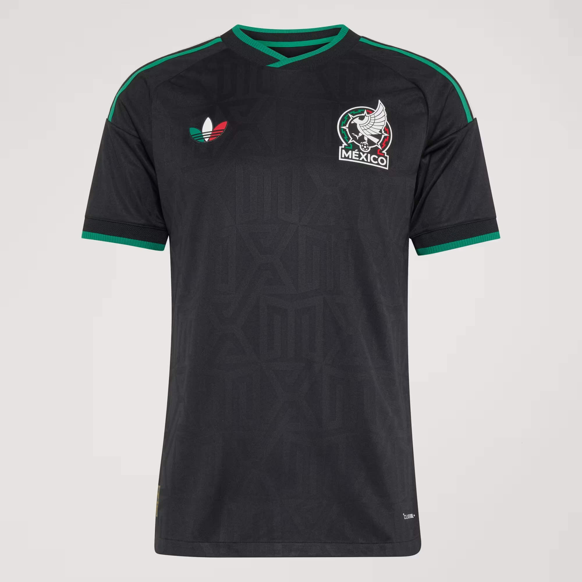 Terceira camisa do México Copa do Mundo 2026 adidas