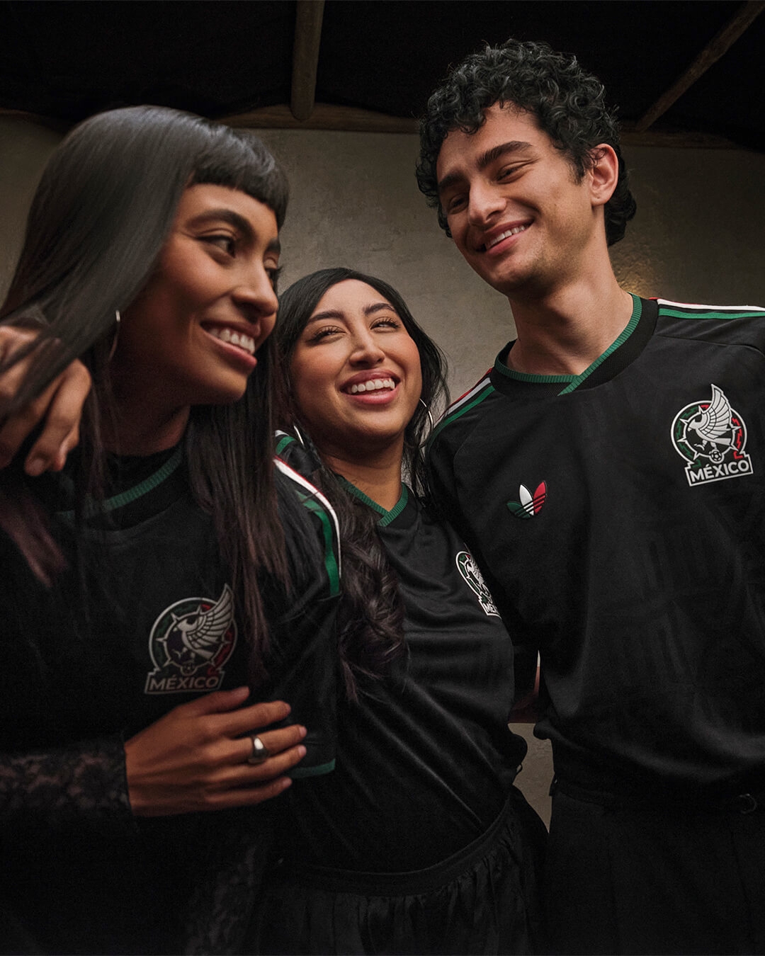 Terceira camisa do México Copa do Mundo 2026 adidas