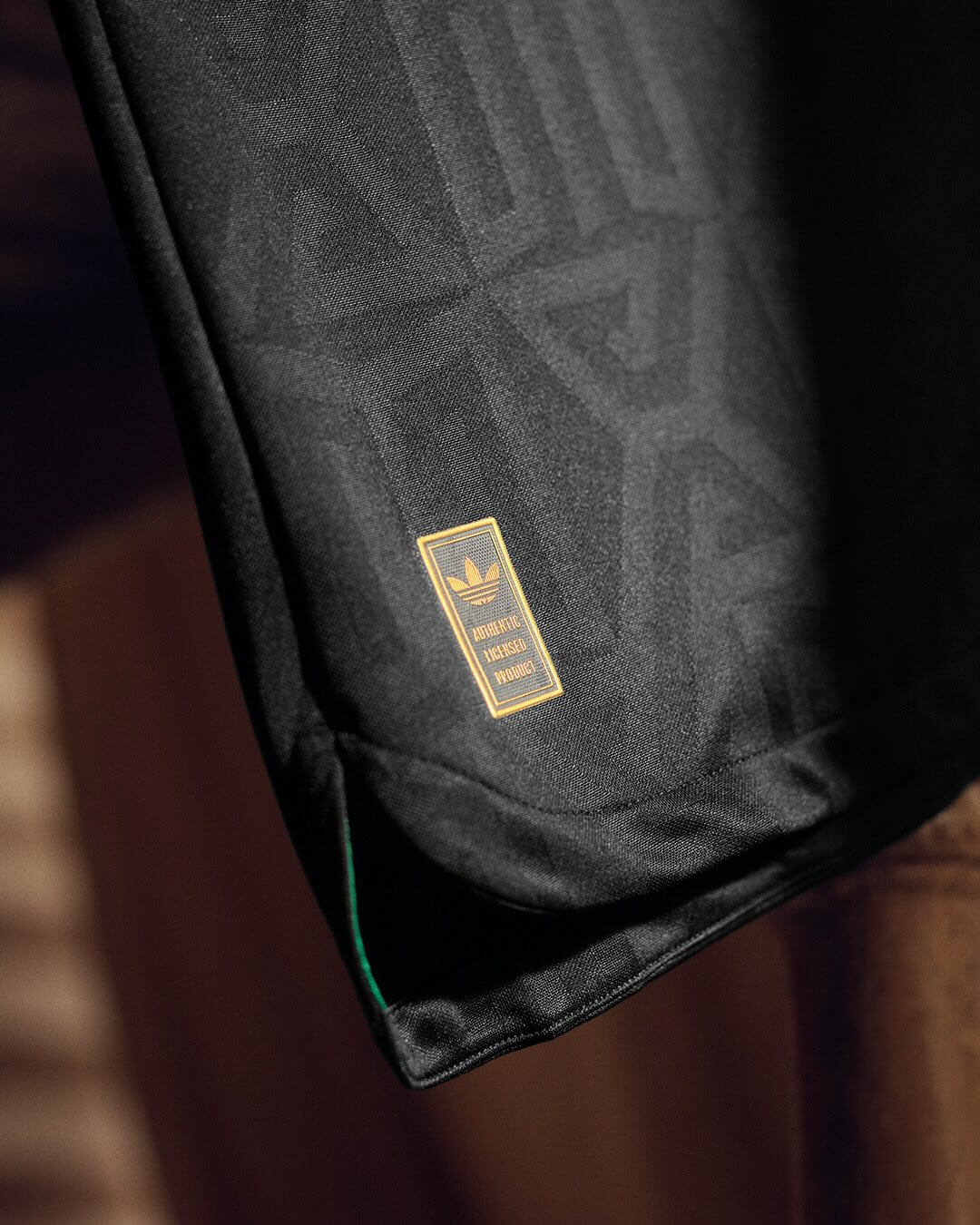 Terceira camisa do México Copa do Mundo 2026 adidas