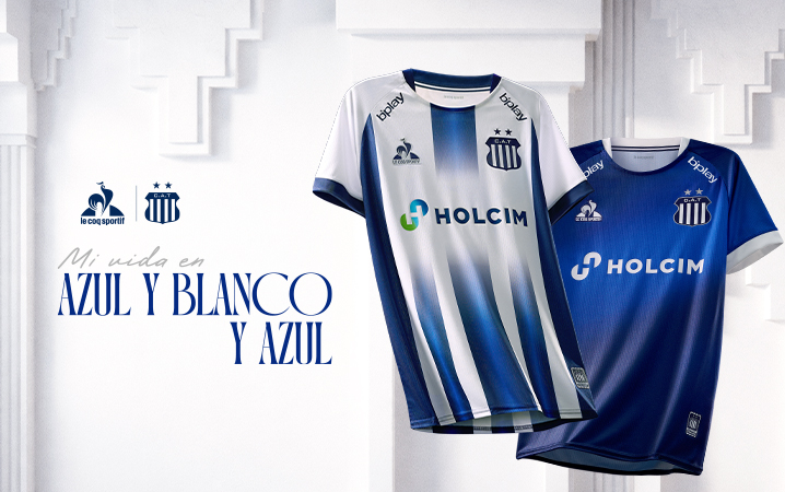Camisas talleres 2026 le coq sportif