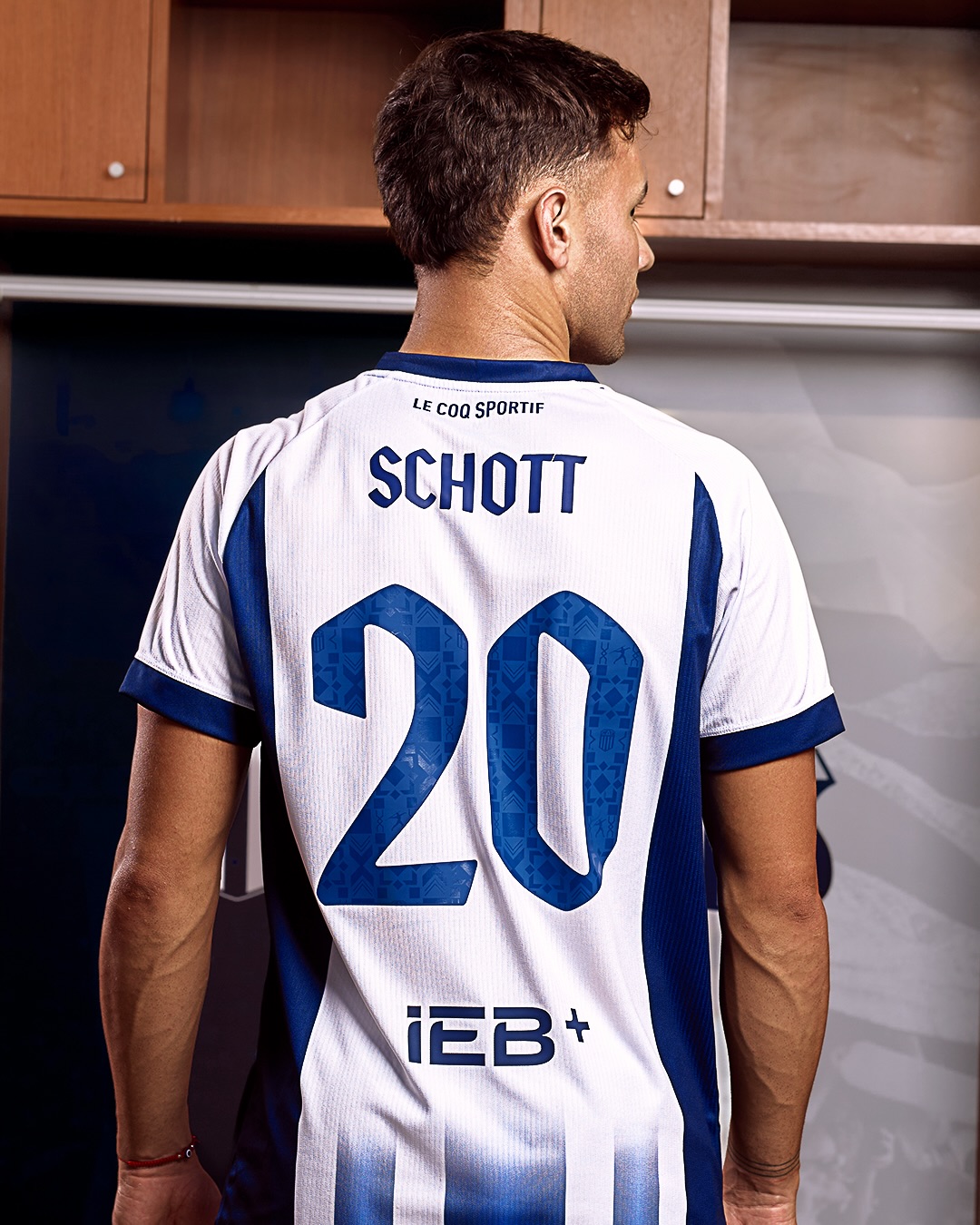 Camisas talleres 2026 le coq sportif