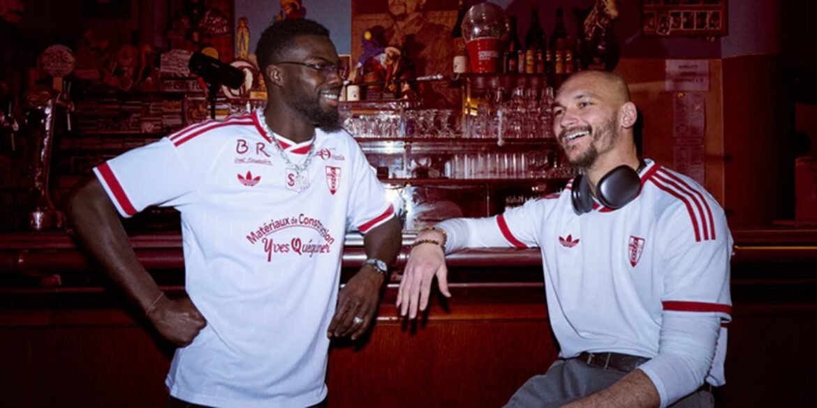 camisa especial brest adidas