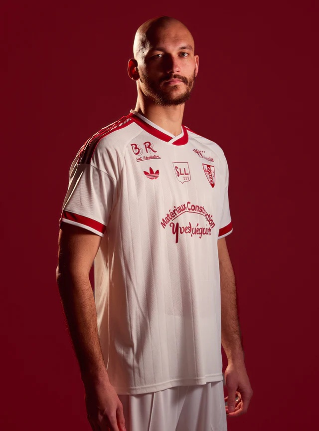 camisa especial brest adidas