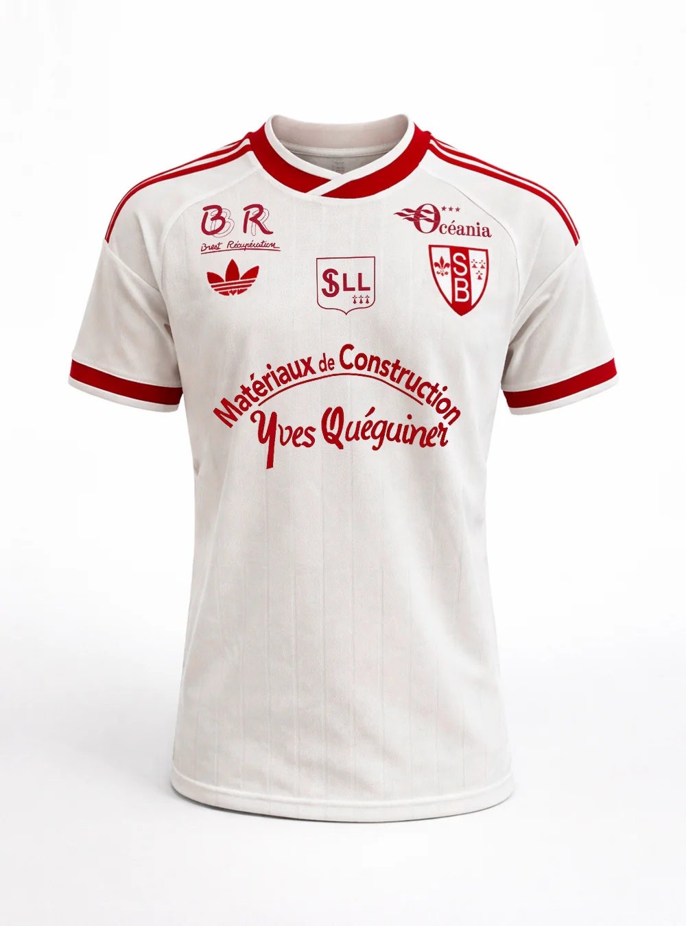 camisa especial brest adidas