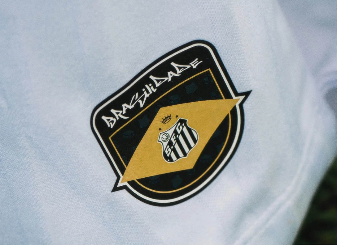 Camisa titular do Santos FC 2026 Umbro