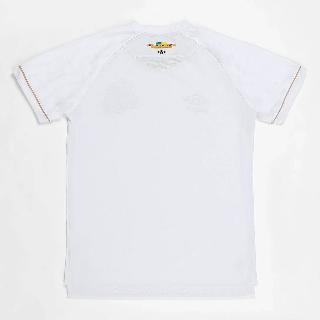 Camisa titular do Santos FC 2026 Umbro