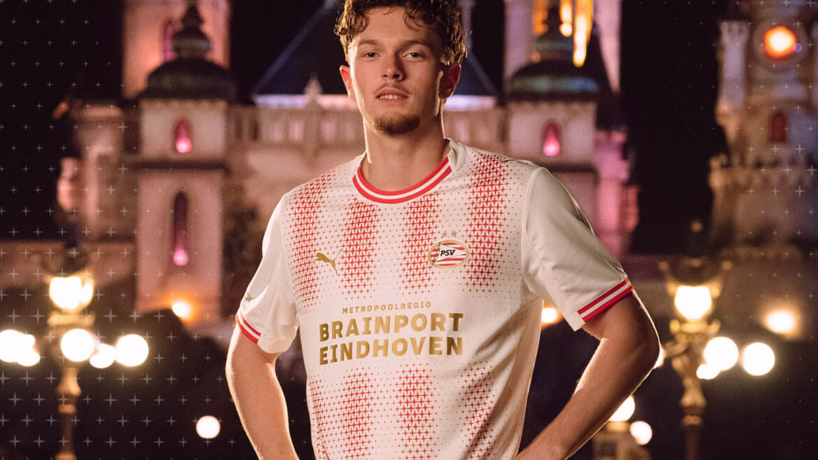 Camisa Efteling PSV 2026 PUMA