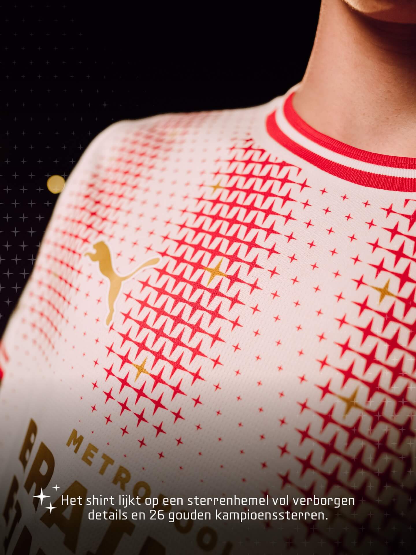 Camisa Efteling PSV 2026 PUMA