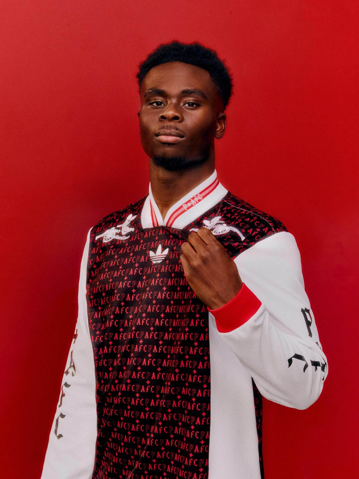 Arsenal adidas Places Faces