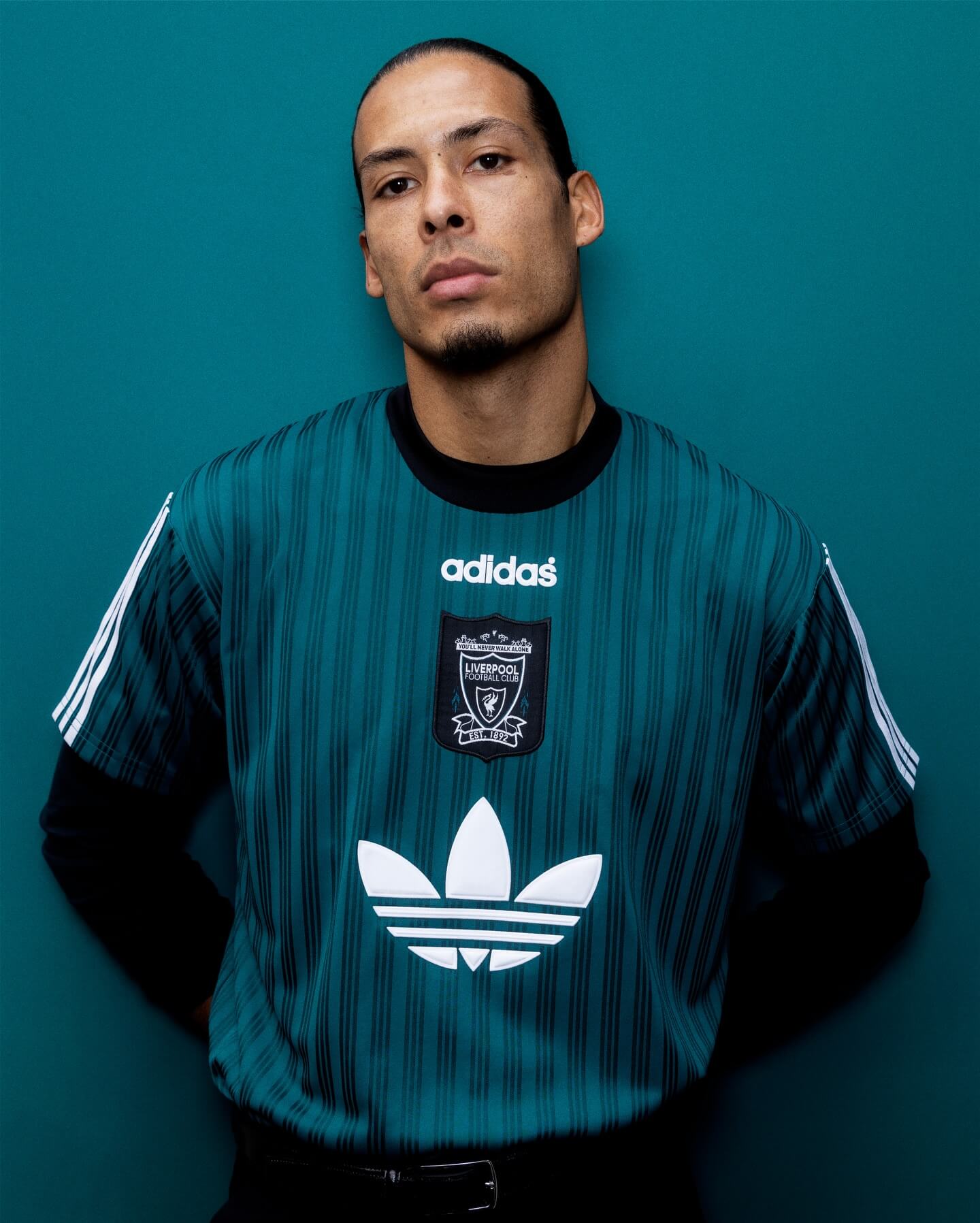 Liverpool adidas Bringback 1995-96