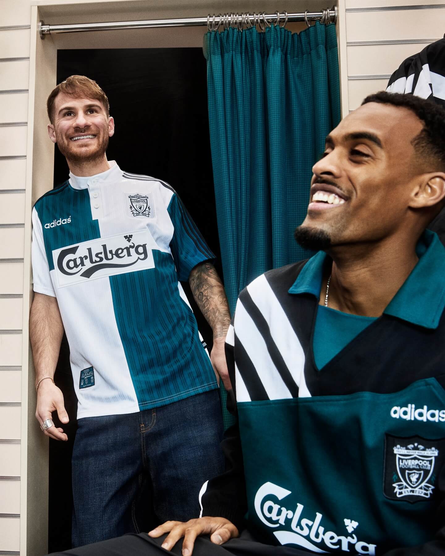 Liverpool adidas Bringback 1995-96