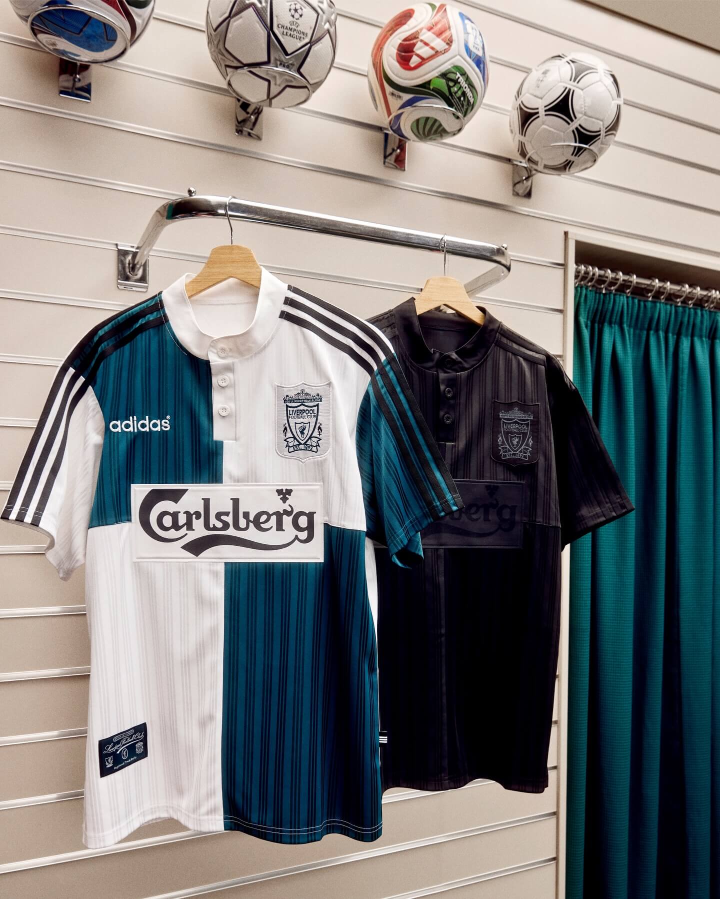 Liverpool adidas Bringback 1995-96 5