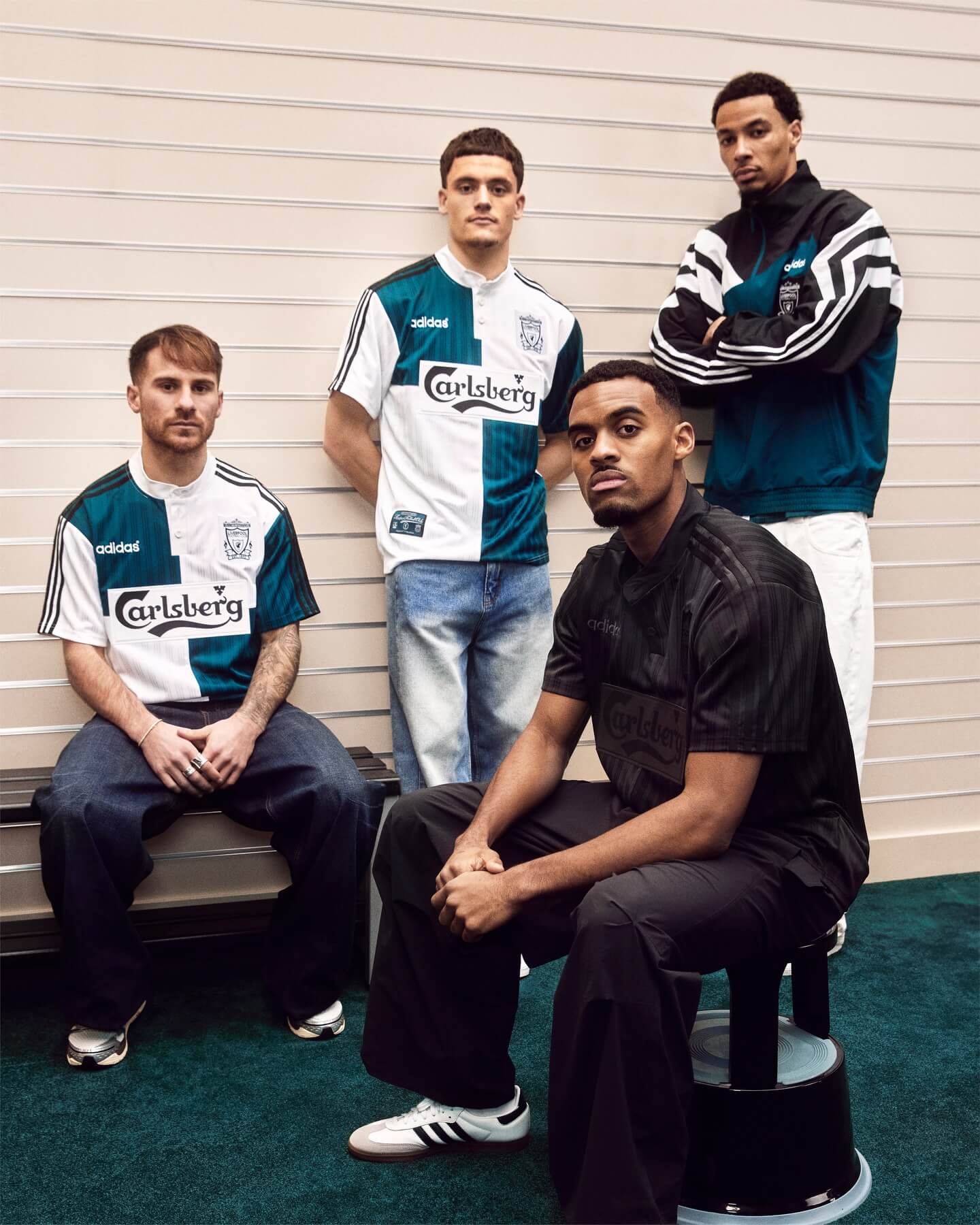 Liverpool adidas Bringback 1995-96