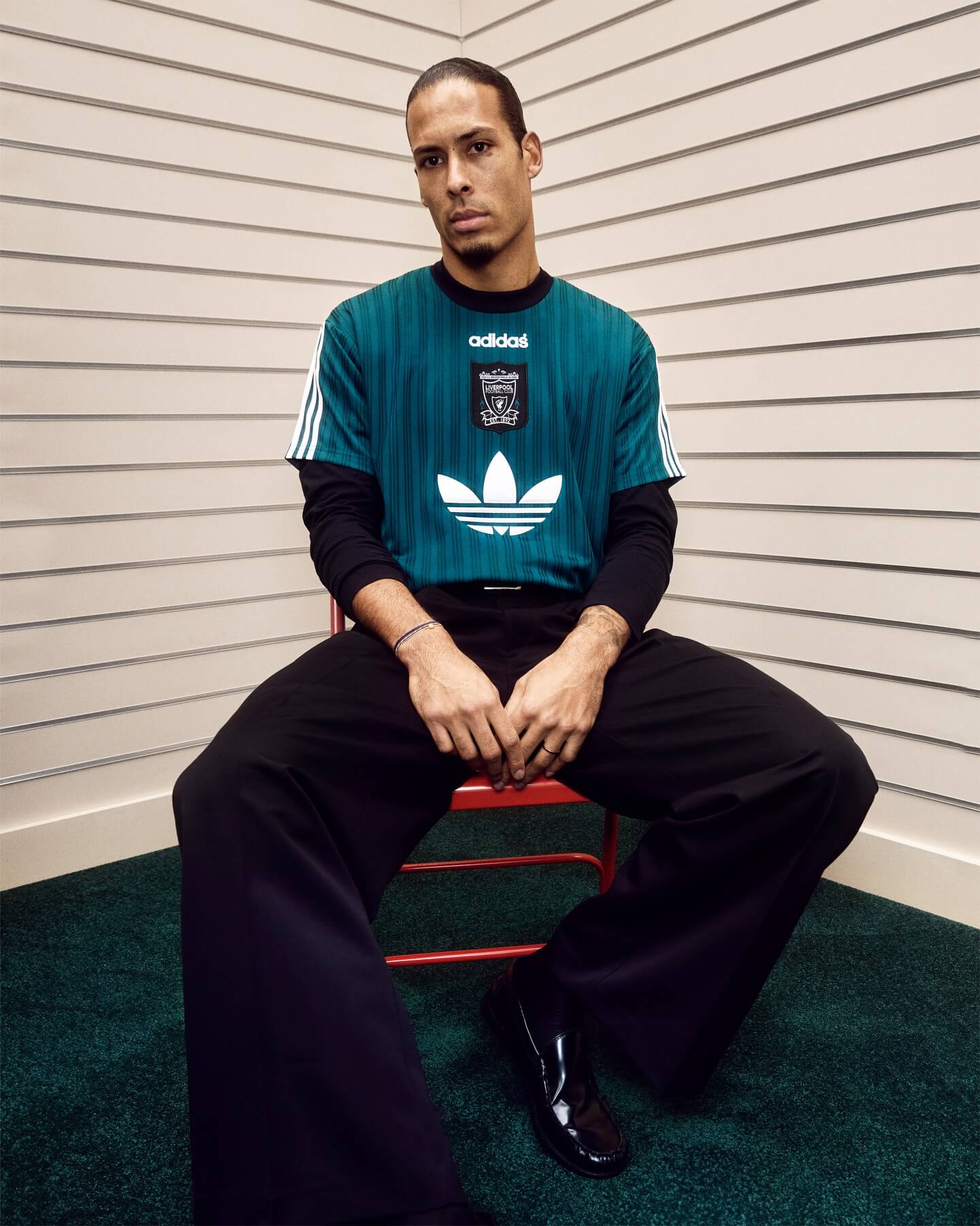 Liverpool adidas Bringback 1995-96