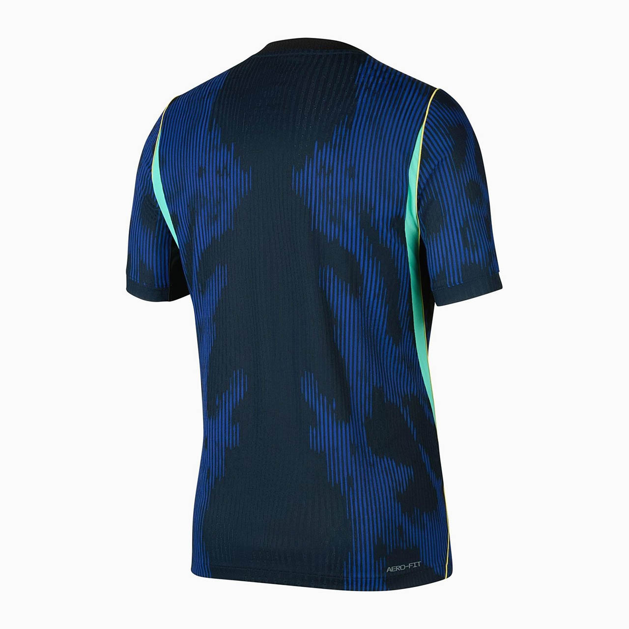 Camisa azul do Brasil Copa 2026 Jordan