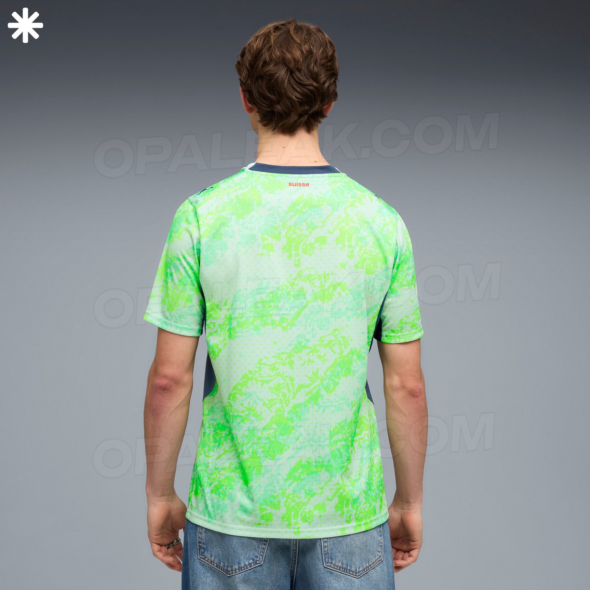 camisa reserva suíça 2026 puma