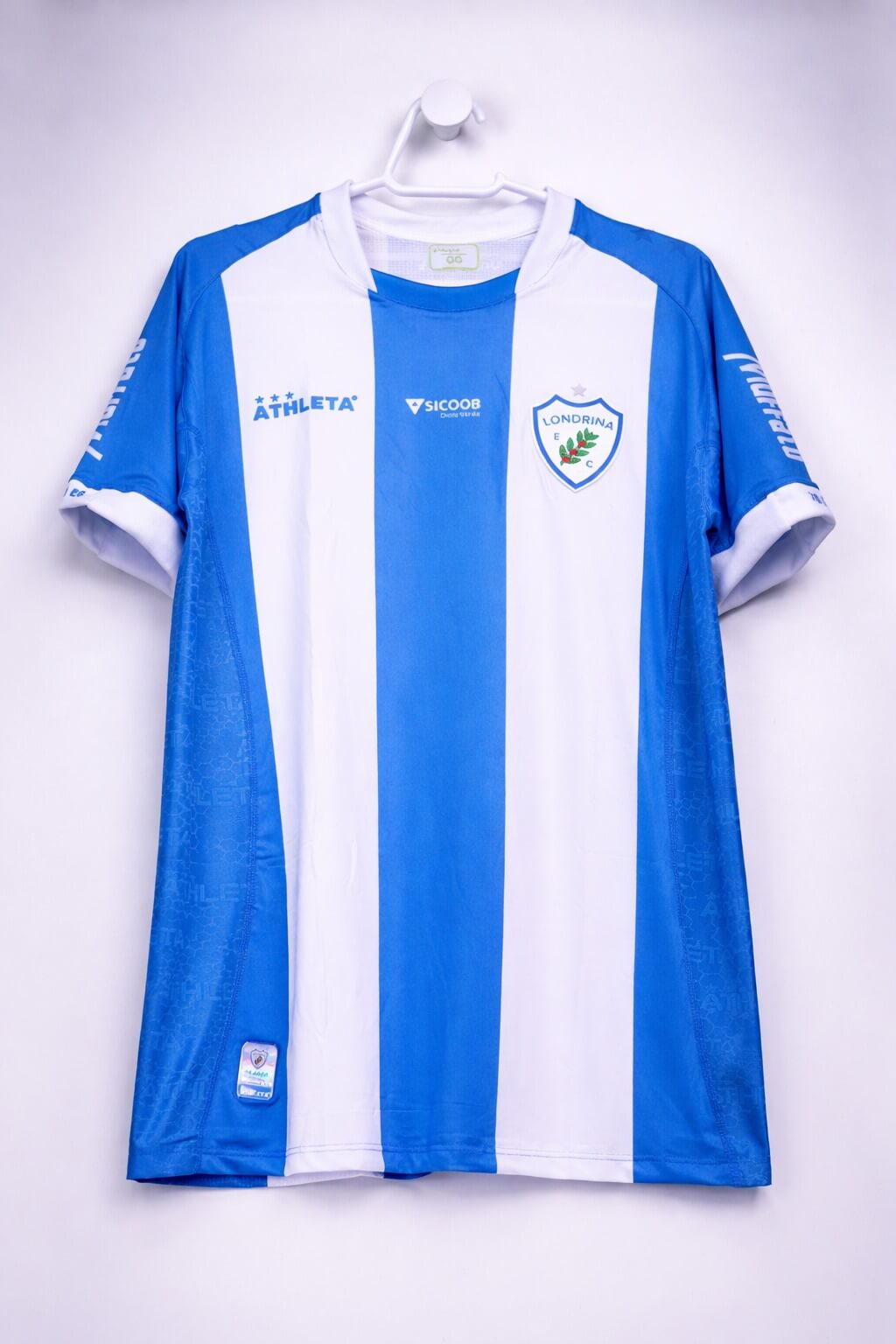 Camisa titular do Londrina EC 2026-2027 Athleta