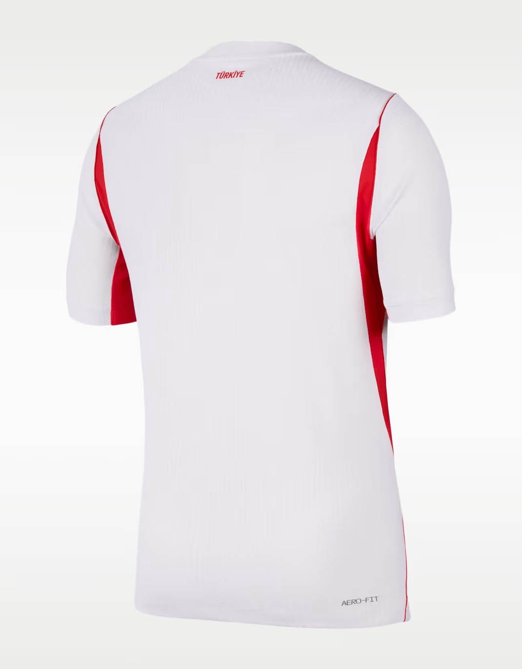 Camisa reserva da Turquia 2026-2027 Nike