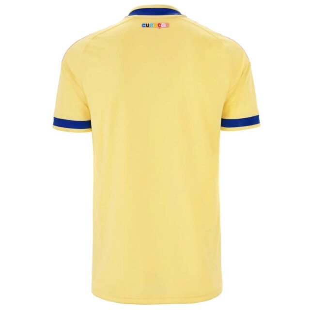 Camisa reserva do Curaçao 2026-2027 adidas