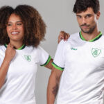 Camisa reserva do América Mineiro 2026 Volt Sport